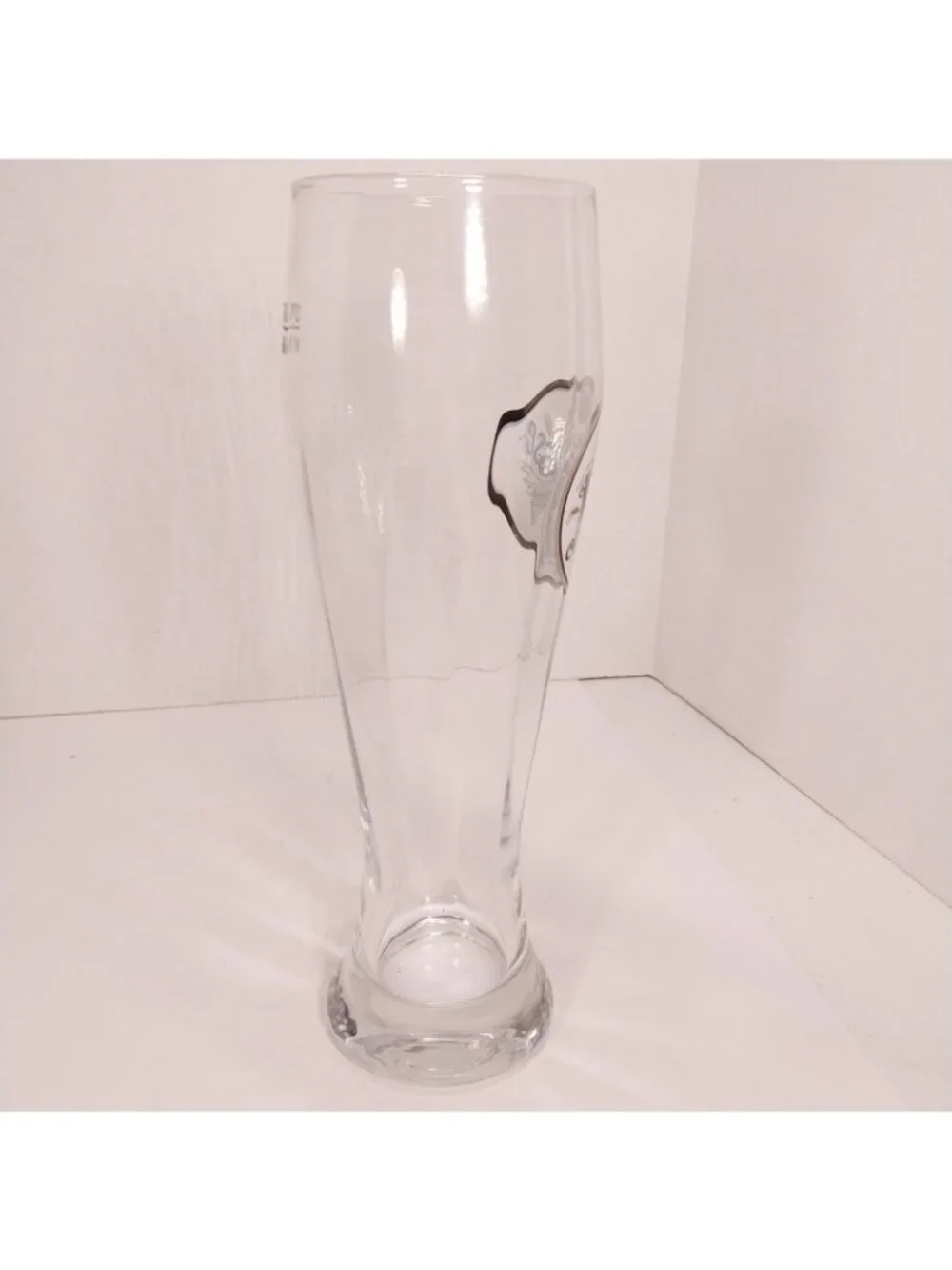 Maisel's Weisse Aus Bayreuth German Beer Glass 0.5L, 9.5